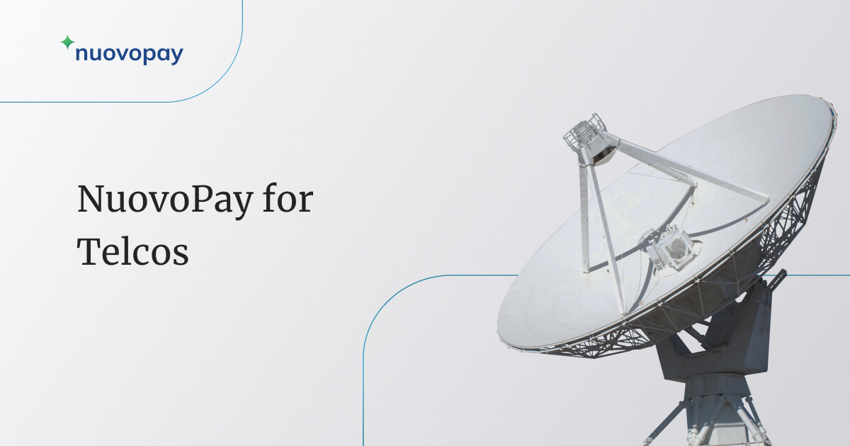 Device Financing for Telecom Carriers | NuovoPay
